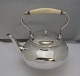 Lundin Antique 
presents: 
Jens 
Christian 
Thorning. Large 
silver teapot 
with bone 
handle (830). 
Diameter 20 cm. 
...