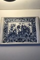 Royal Copenhagen Rectangular porcelain tray/Tray Table Gerhard Henning