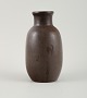 Unique Royal Copenhagen  ceramic vase by Carl Halier / Patrick Nordstrøm.