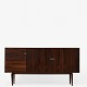 Roxy Klassik 
presents: 
H. W. 
Klein / Bramin 
Møbelfabrik 
Tall rosewood 
sideboard with 
drawers and 
tambour ...
