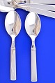 Klits Antik 
presents: 
Hingelberg 
silver cutler 
no. 10 Dinner 
spoon