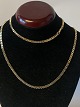 Antik Huset 
presents: 
Armor 
necklace in 14 
carat gold
Stamped 585
Length 70 cm