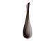 Antik K 
presents: 
Art glass
Tall beak vase 
with unknown 
signature