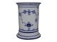 Blue Fluted Plain
Cup for cigars