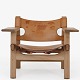 Roxy Klassik 
presents: 
Børge 
Mogensen / 
Fredericia 
Furniture¨
BM 2226 - 'The 
Spanish Chair' 
in patinated 
oak ...