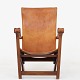 Roxy Klassik 
presents: 
Mogens 
Voltelen / 
Niels Vodder
The 
'Copenhagen 
Chair' in 
patinated beech 
and leather. 
...