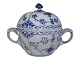 Blue Fluted 
Half Lace
Small sugar 
bowl