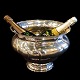 A. Dragsted; A champagne cooler in silver