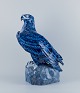 L'Art presents: 
Royal 
Copenhagen, 
colossal 
sculpture of a 
bald eagle. 
Porcelain.