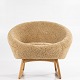 Roxy Klassik 
presents: 
Kurt 
Østervig / 
Klassik Studio
Model 57A - 
'The Tub Chair' 
upholstered in 
lambskin ...