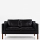 Roxy Klassik 
presents: 
Børge 
Mogensen / 
Fredericia 
Furniture
BM 2212 - 
Reupholstered 
2-seater sofa 
in black ...