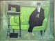 Dansk 
Kunstgalleri 
presents: 
"The 
sewing machine" 
Beautiful oil 
painting from 
1965, the 
painting is 
duplicated, ...