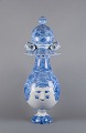 L'Art presents: 
Bjørn 
Wiinblad Bjørn 
Wiinblad 
(1918-2006). 
Colossal, 
two-part 
jug-shaped vase 
made of 
ceramic, ...