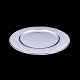 Georg Jensen. 
Sterling Silver 
Luncheon 
Charger Plate 
...