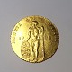 Lundin Antique 
presents: 
Denmark. 
Gold coin. 
Ducat 1792. 
Altona.