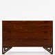 Roxy Klassik 
presents: 
Svend 
Langkilde / 
Illums Bolighus
Chest of 
drawers in Rio 
rosewood on a 
frame with ...