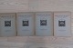 Københavnske Billeder fra det nittende århundrede
Bind 1+2+3+4
Udgivet af Foreningen Fremtiden
1924 + 1925 + 1926 + 1927
Sælges samlet
In a good conditioon