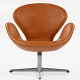 Roxy Klassik 
presents: 
Arne 
Jacobsen / 
Fritz Hansen
AJ 3220 - 
Reupholstered 
'The Swan' 
lounge chair in 
Klassik ...