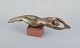 L'Art presents: 
Ferdinand 
Parpan 
(1902-2004), 
well listed 
French 
sculptor.
Unique 
sculpture in 
solid bronze of 
...