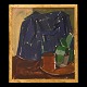 Aabenraa 
Antikvitetshandel 
presents: 
Edvard 
Weie, 
1879-1943, oil 
on canvas. 
Stillife 1933. 
Visible size: 
...