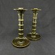 A pair of Evan 
Jensen 
candleholders 
from the 1930s