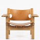 Roxy Klassik 
presents: 
Børge 
Mogensen / 
Frederica 
Furniture'
BM 2226 - 'The 
Spanish Chair' 
in patinated 
oak ...