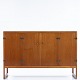 BM 57 - 
Sideboard in 
mahogany with 
folding doors 
and ...