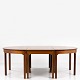 Roxy Klassik 
presents: 
Kaare 
Klint / Rud. 
Rasmussen 
Snedkerier
Additional 
table in 
mahogany 
consisting of 
one ...