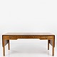 Roxy Klassik 
presents: 
Kaare 
Klint / Rud. 
Rasmussen 
Snedkerier
Model 4113 - 
Desk in solid 
mahogany with 
flaps, ...