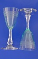 Klits Antik 
presents: 
Angelica 
glass 
White wine 
glass