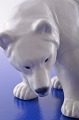 Klits Antik 
presents: 
Royal 
Copenhagen 
Figurine 21519 
Polar Bear