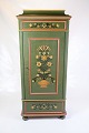 Antique Cabinet 
- Hand painted 
- Floral 
Decoration - 
...