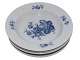 Antik K 
presents: 
Blue 
Flower Braided
Extra deep 
soup plate. 
from 1820-1850