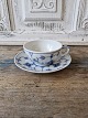 Royal 
Copenhagen Blue 
fluted tea cup 
no. 76
