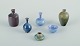 L'Art presents: 
European 
studio 
ceramists.
A collection 
of six 
miniatures in 
unique 
ceramics.
