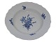 Blue Flower Curved
Soup plate 24.0 cm. from 1800-1830