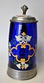 Pegasus – Kunst 
- Antik - 
Design 
presents: 
German 
drinking mug, 
19th century.