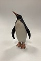 Danam Antik 
presents: 
Royal 
Copenhagen 
Figurine 
Penguin No. 417