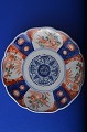 Klits Antik 
presents: 
Imari 
porcelain Plate