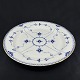 Blue Fluted 
Half Lace oval 
dish 1/539
