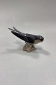 Bing and 
Grondahl 
Figurine - 
Swallow No. 
1775