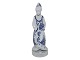 Antik K 
presents: 
Blue 
Fluted
Large lady 
figurine