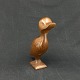 Harsted Antik 
presents: 
Duck 
figurine in 
teak