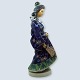 Dahl Jensen; 
Porcelain 
figurine of 
Japanese woman  
No. 1159
