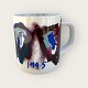 Moster Olga - 
Antik og Design 
presents: 
Royal 
Copenhagen
Large year mug
1995
*DKK 250