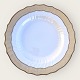 Royal 
Copenhagen
Cream curved
Dinner plate
#788/ ...