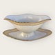 Royal 
Copenhagen
Cream curved
Gravy bowl
#788/ ...