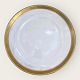 Royal 
Copenhagen
Plate
"White Dagmar"
#607/ ...