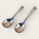 G.B.S. "Prima"
silver plated
Compote spoons 2 pcs.
*DKK 125 per set