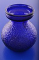 Klits Antik 
presents: 
Fyens 
glass works 
Hyacinth glass 
blue